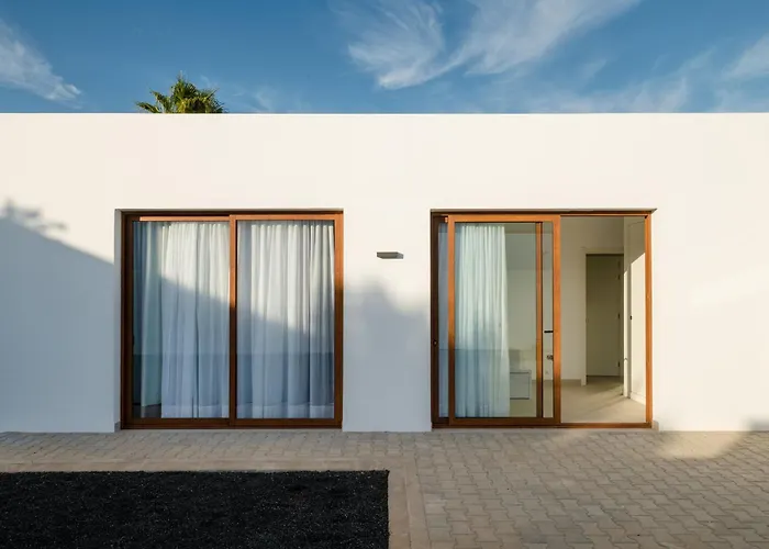 Anane - Vipvipvillas * Playa Blanca (Lanzarote)