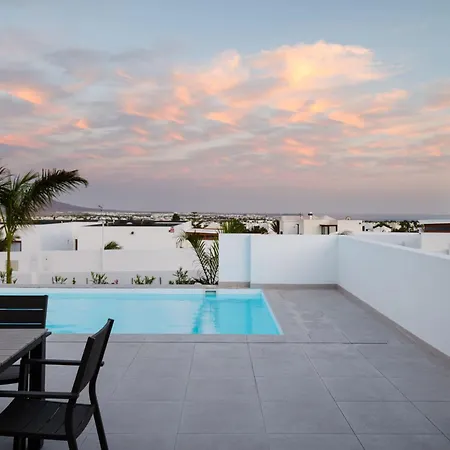 Anane - Vipvipvillas * Playa Blanca (Lanzarote)